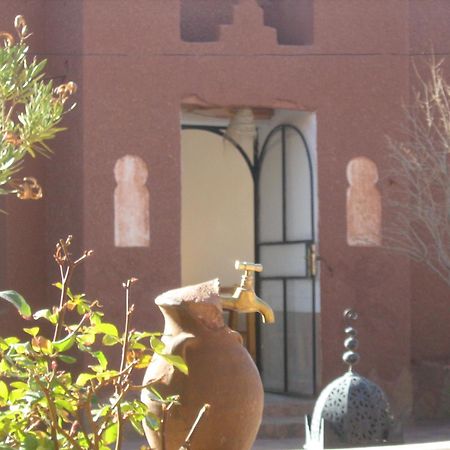 Riad Ecobio Ait Youl Buitenkant foto