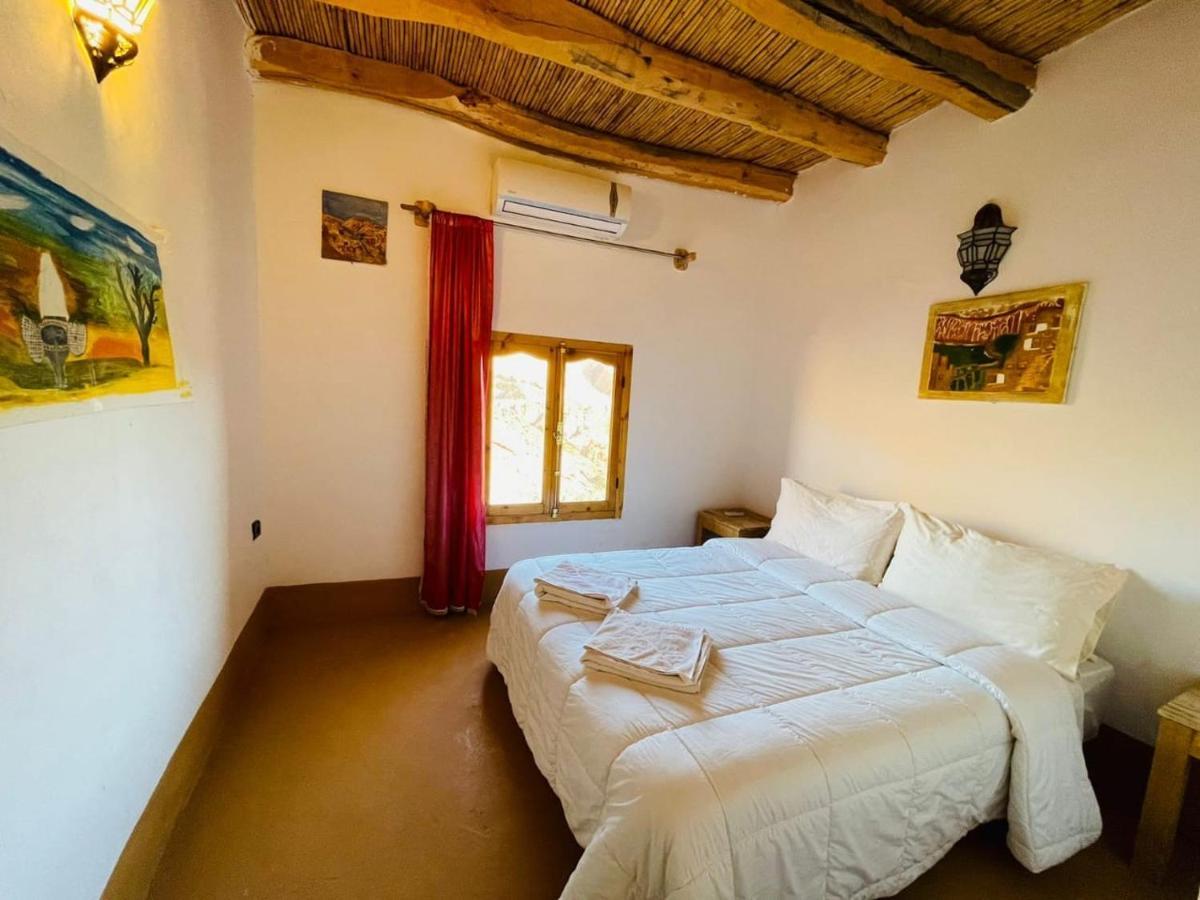 Riad Ecobio Ait Youl Buitenkant foto