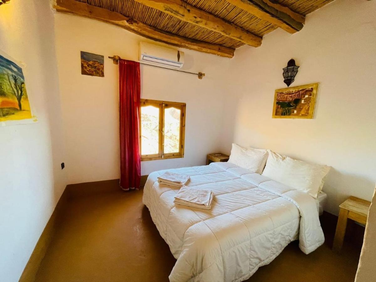 Riad Ecobio Ait Youl Buitenkant foto