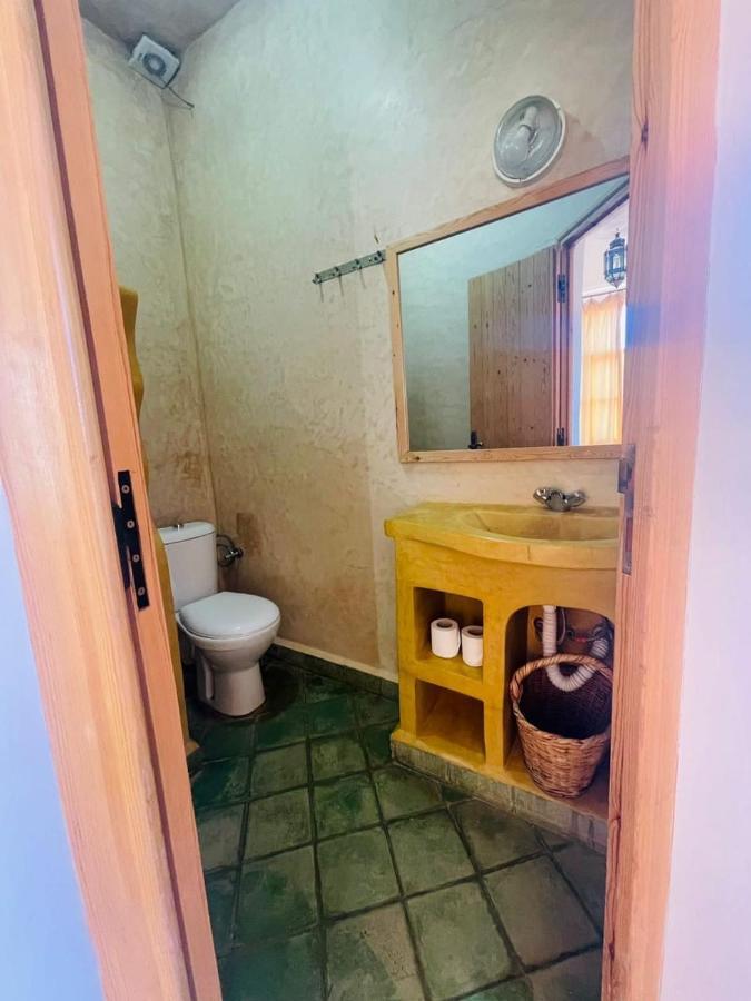 Riad Ecobio Ait Youl Buitenkant foto