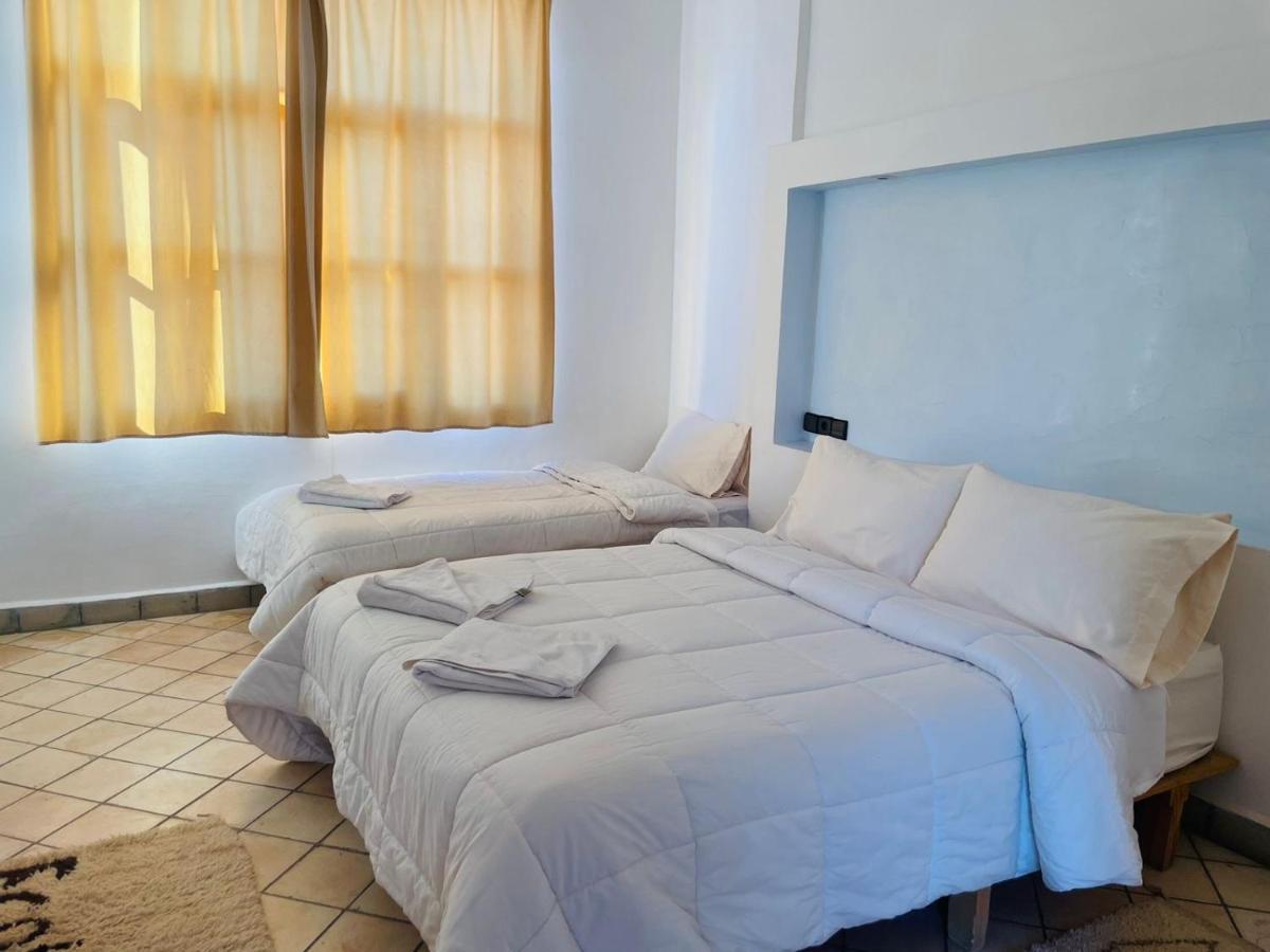 Riad Ecobio Ait Youl Buitenkant foto