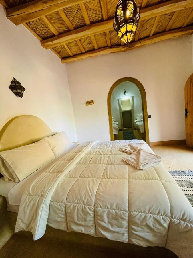 Riad Ecobio Ait Youl Buitenkant foto