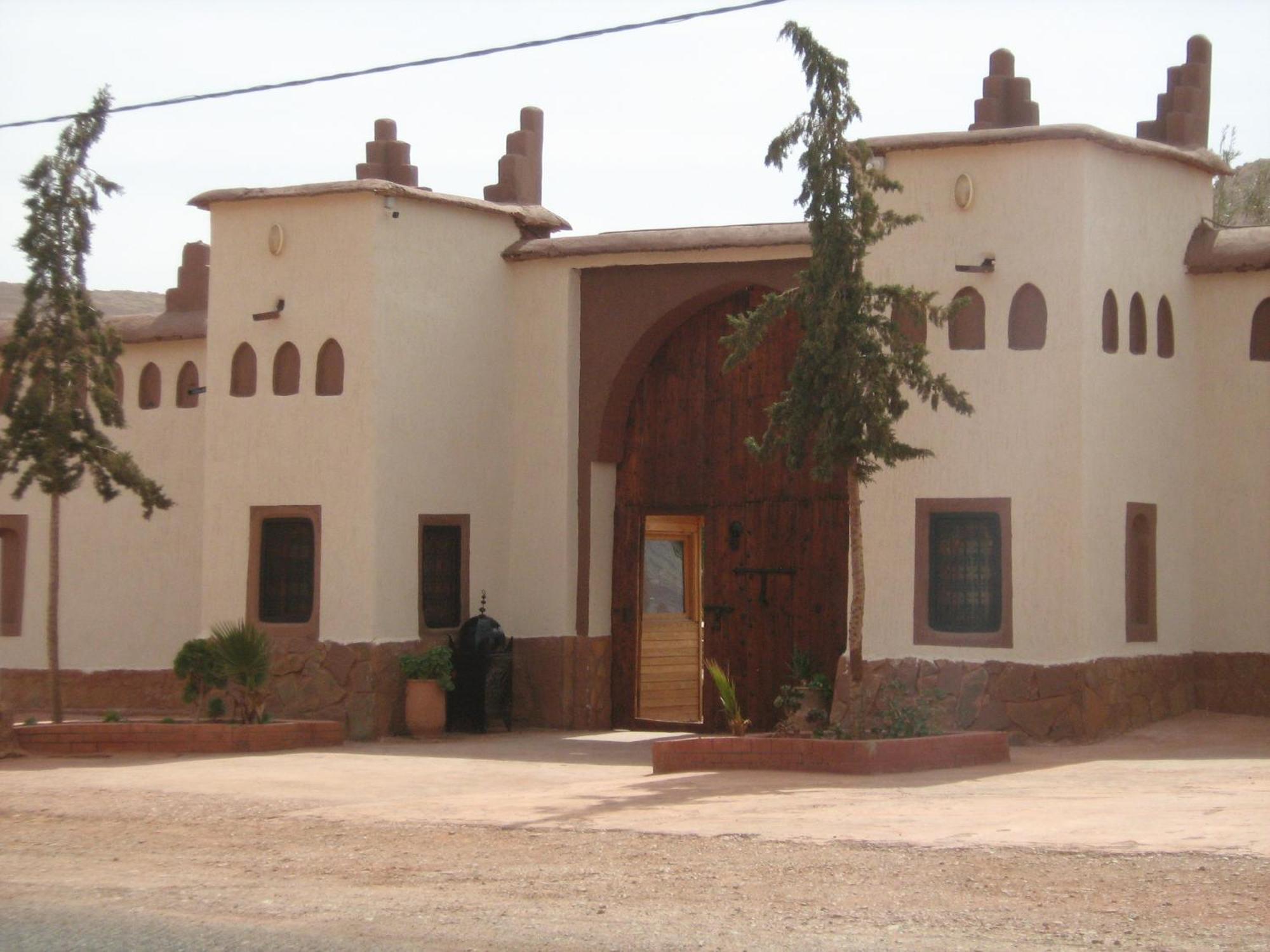 Riad Ecobio Ait Youl Buitenkant foto