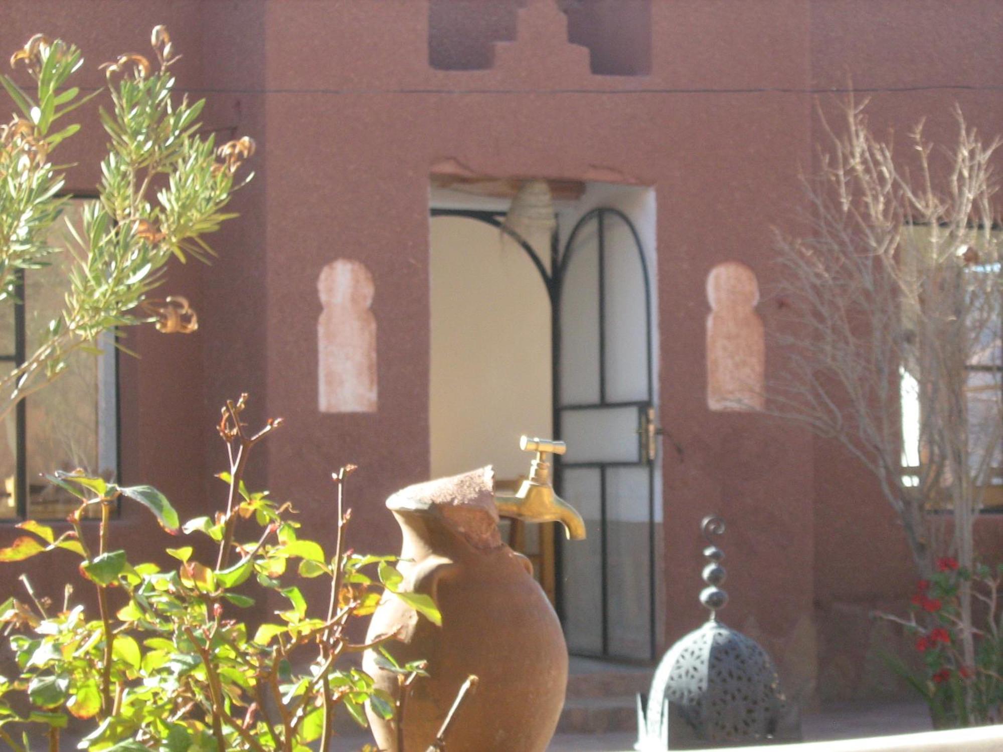 Riad Ecobio Ait Youl Buitenkant foto