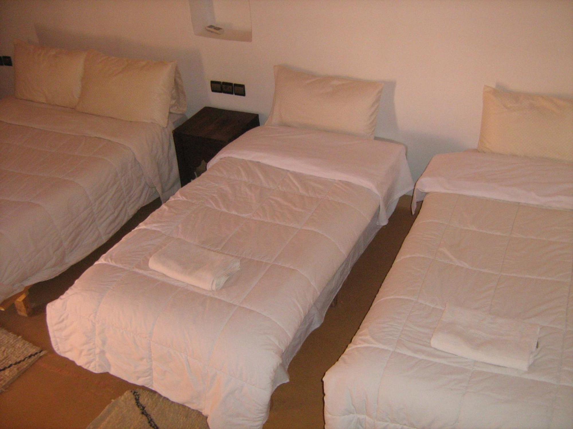 Riad Ecobio Ait Youl Buitenkant foto