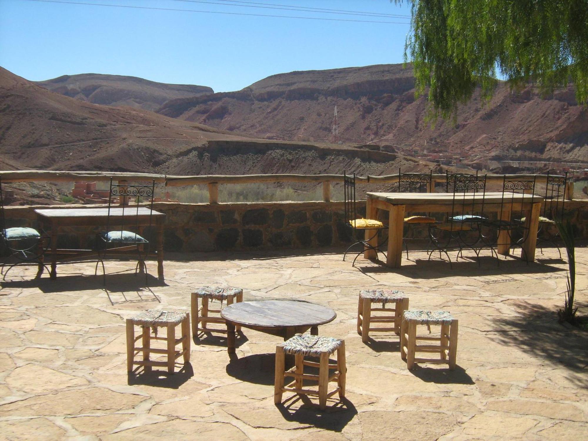 Riad Ecobio Ait Youl Buitenkant foto