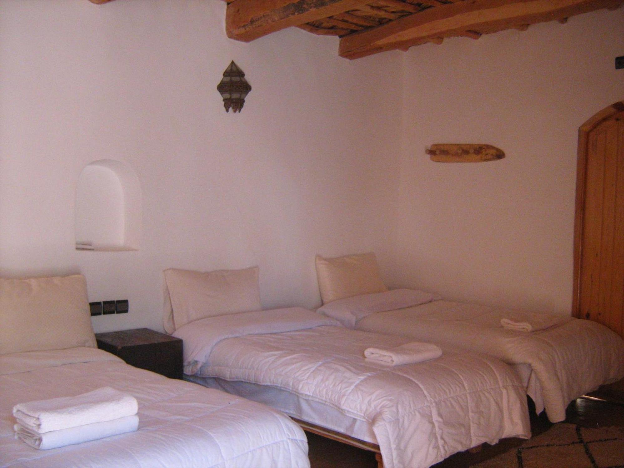 Riad Ecobio Ait Youl Buitenkant foto
