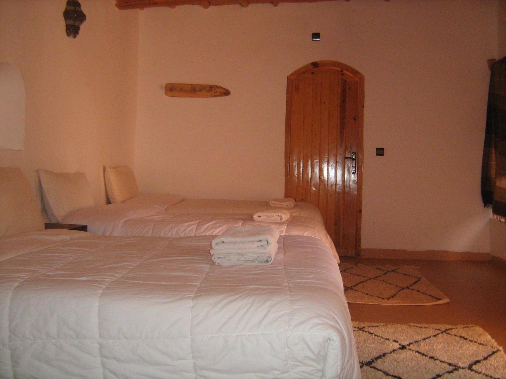 Riad Ecobio Ait Youl Buitenkant foto