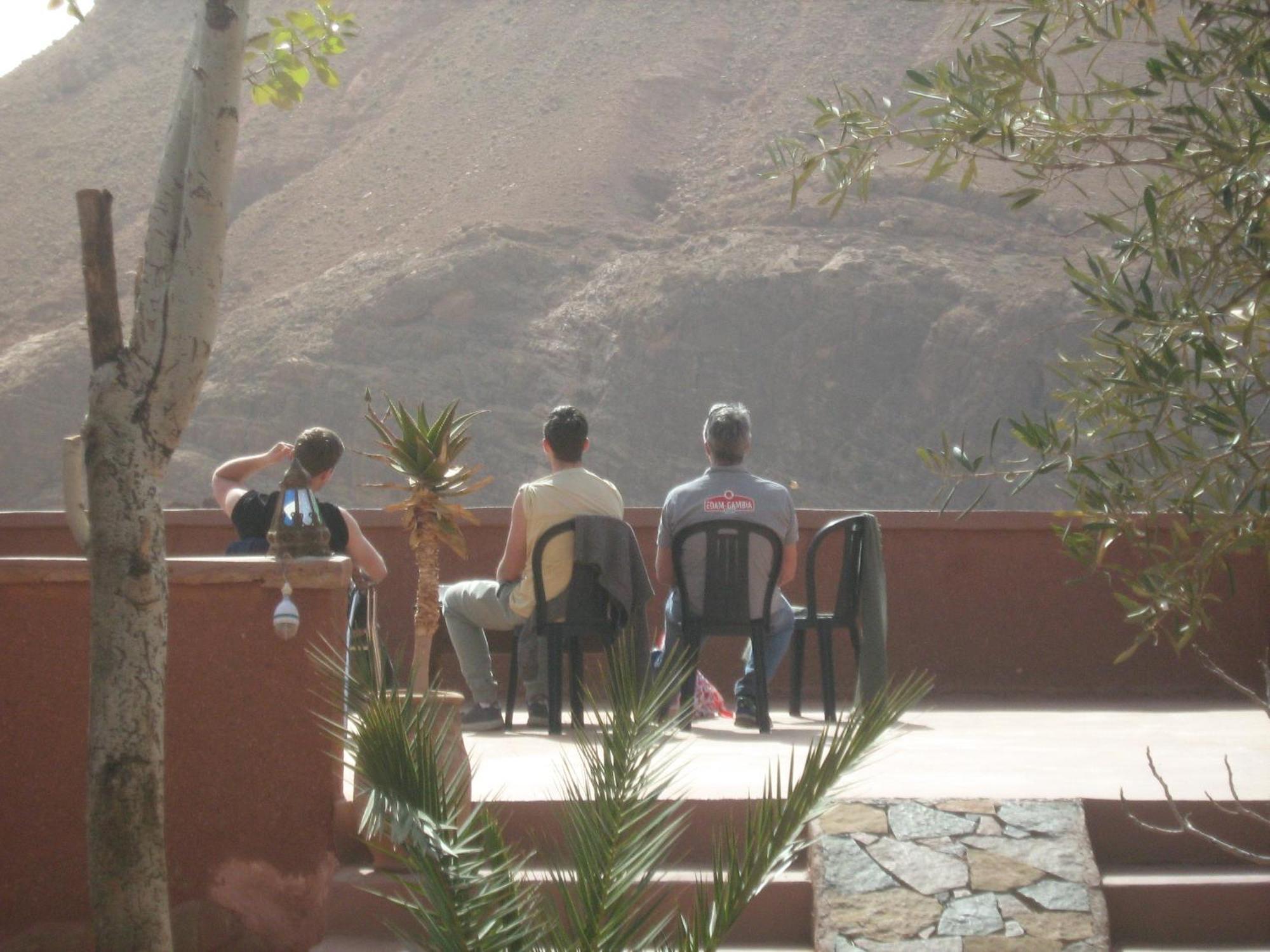 Riad Ecobio Ait Youl Buitenkant foto