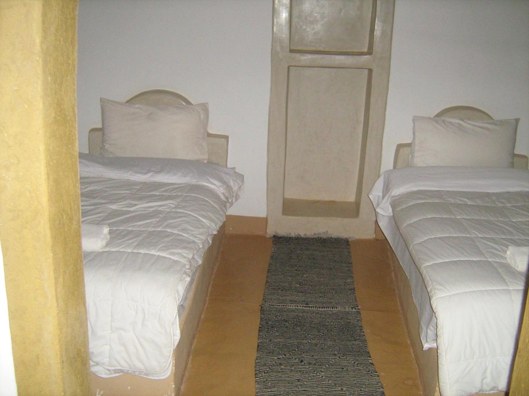 Riad Ecobio Ait Youl Buitenkant foto