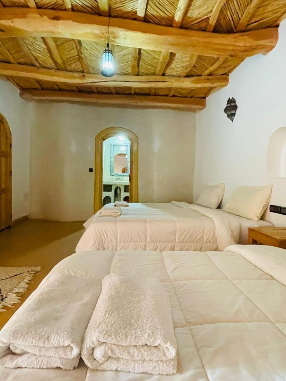 Riad Ecobio Ait Youl Buitenkant foto