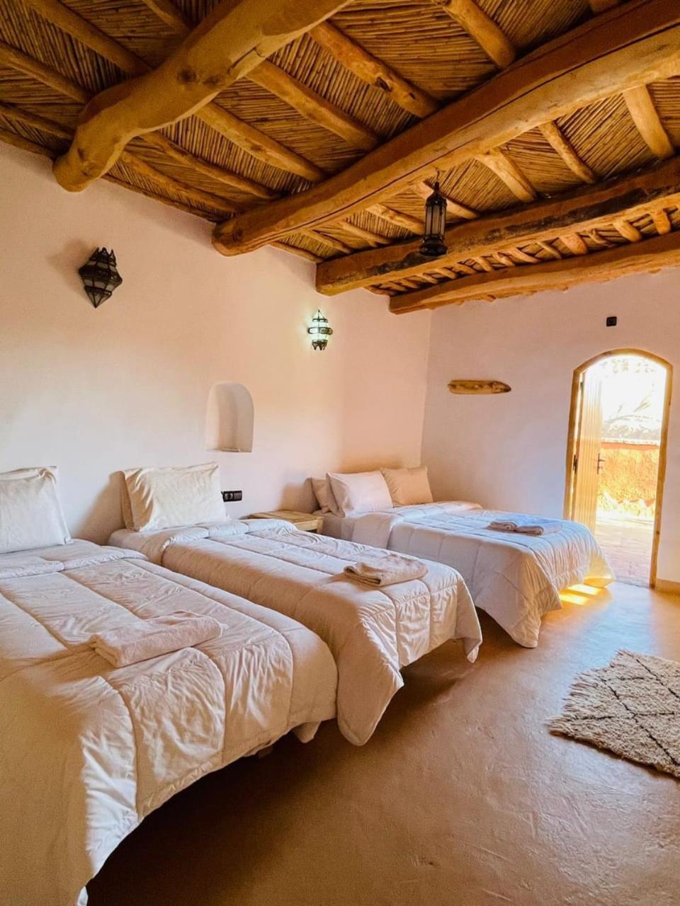 Riad Ecobio Ait Youl Buitenkant foto