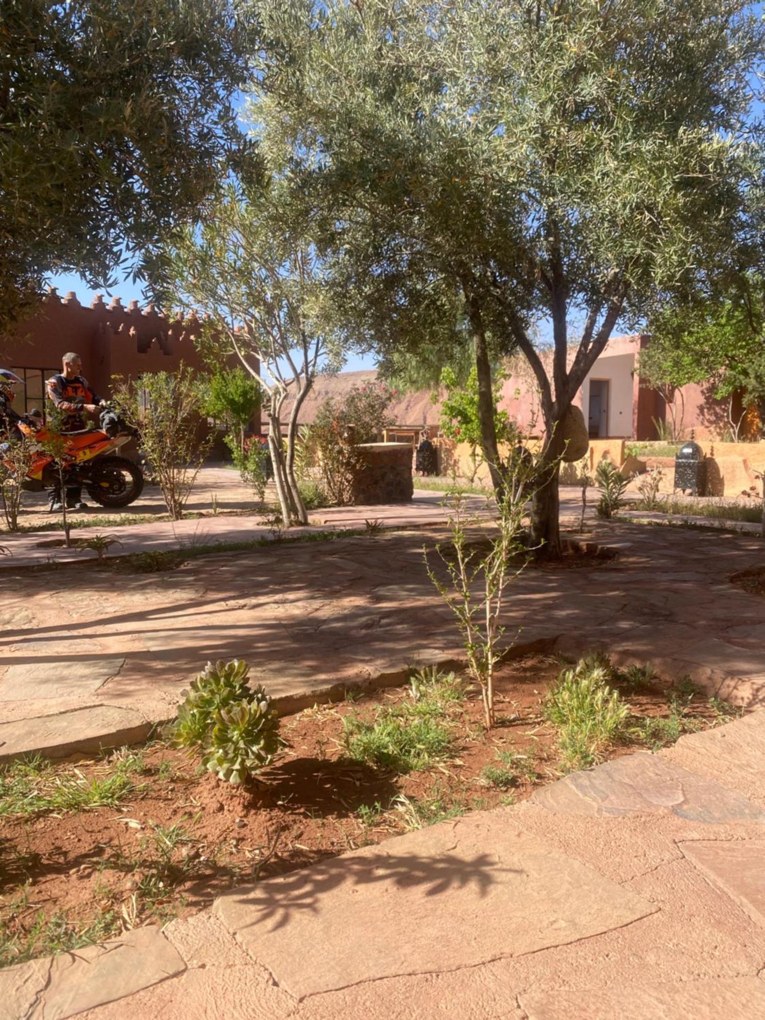Riad Ecobio Ait Youl Buitenkant foto