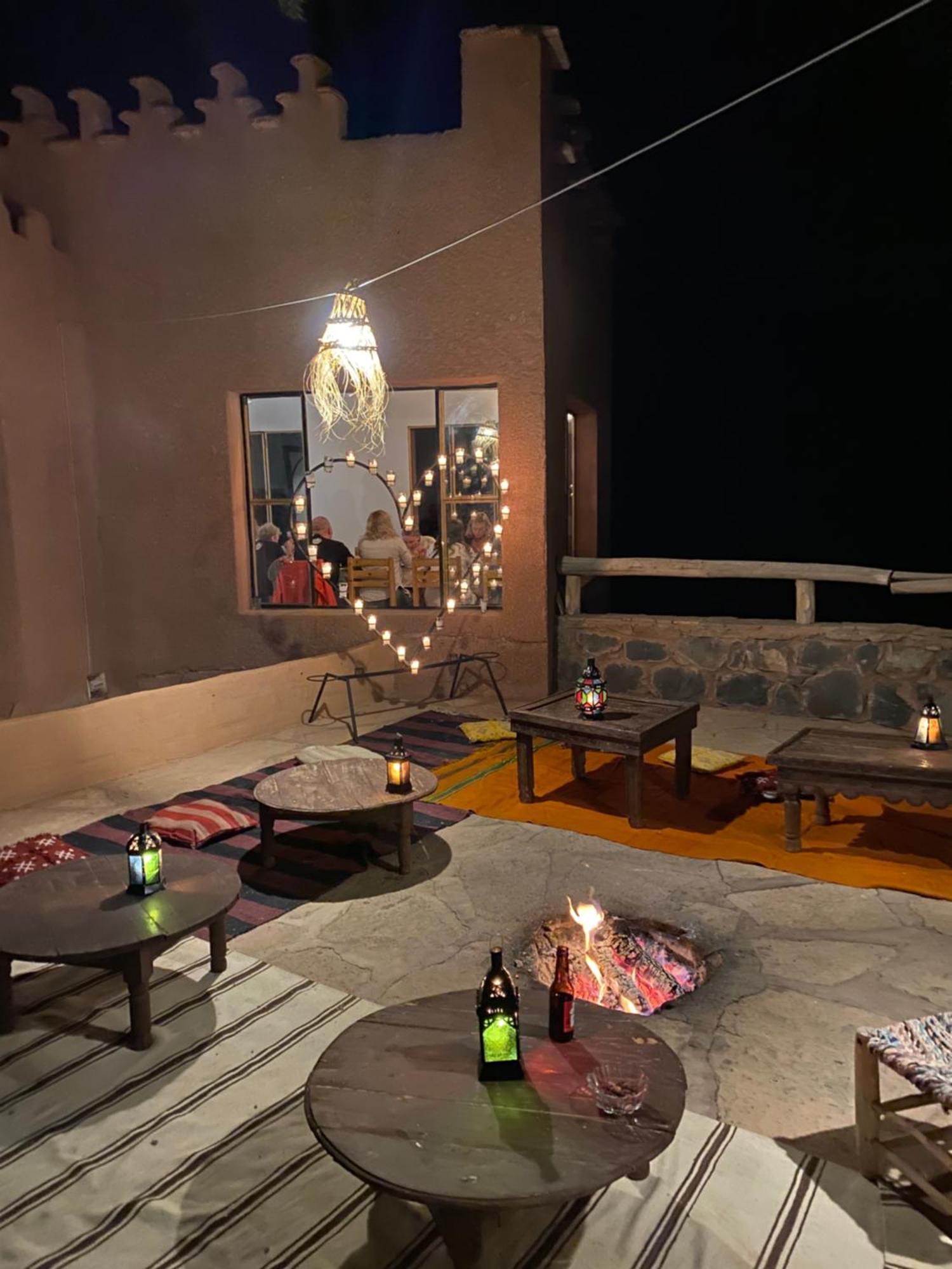 Riad Ecobio Ait Youl Buitenkant foto