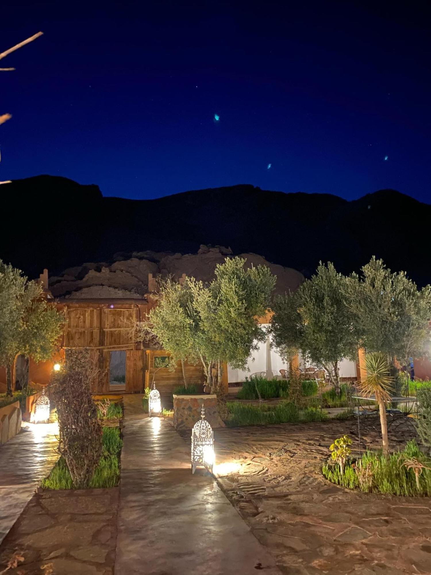 Riad Ecobio Ait Youl Buitenkant foto